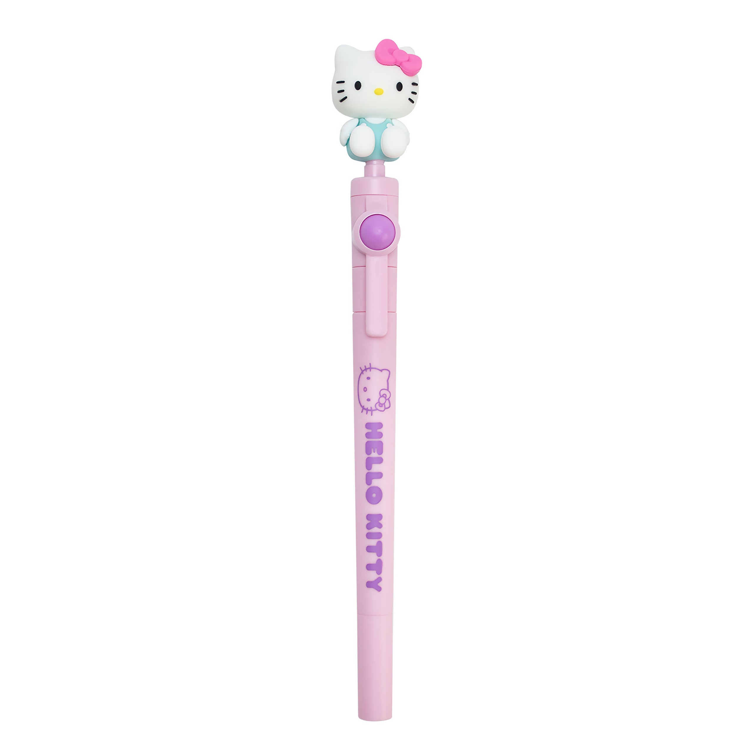 Zdjęcie produktu Sanrio - Długopis Hello Kitty z ruchomą figurką