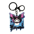 Zdjęcie produktu Sanrio - Kuromi akrylowy brelok