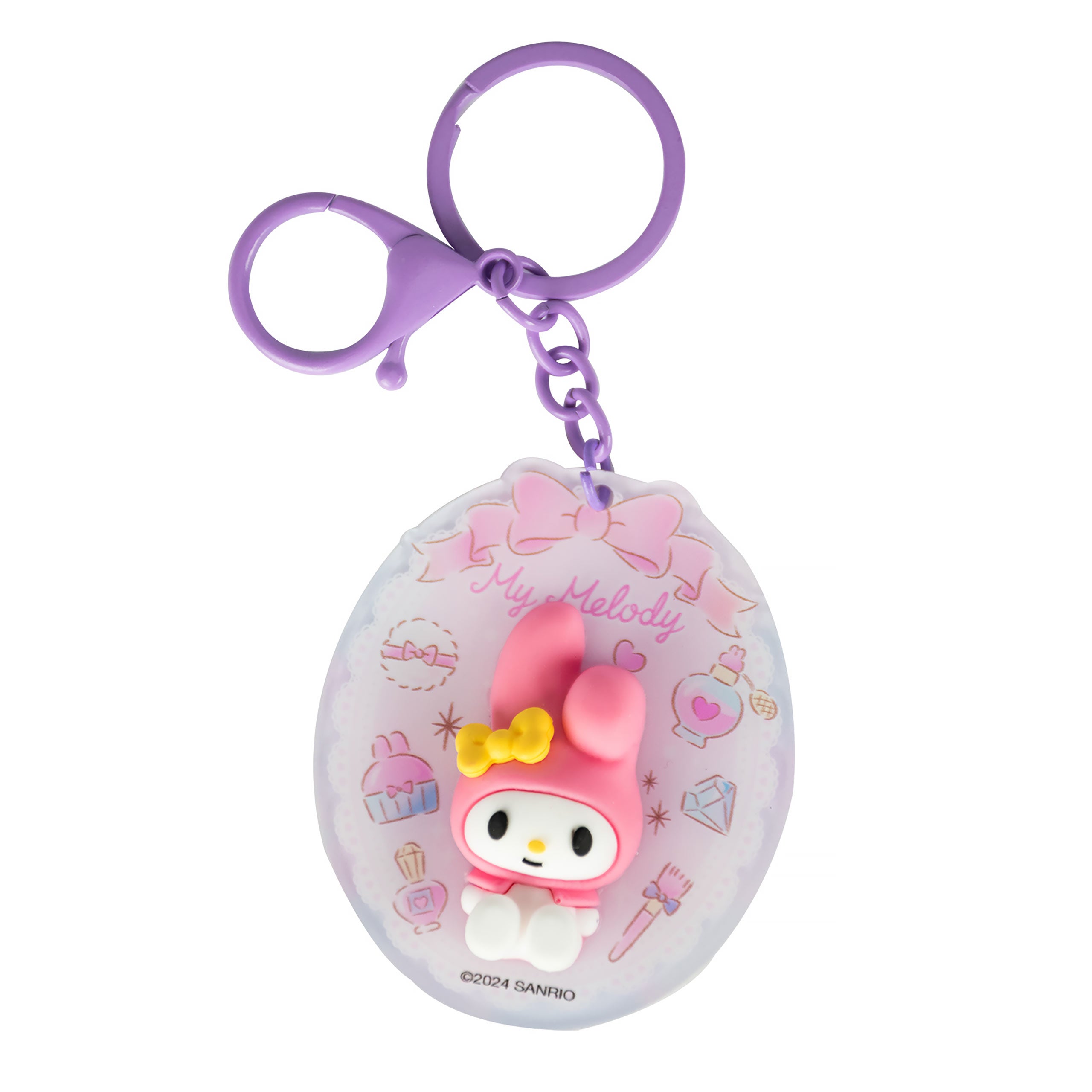 Zdjęcie produktu Sanrio - My Melody akrylowy brelok