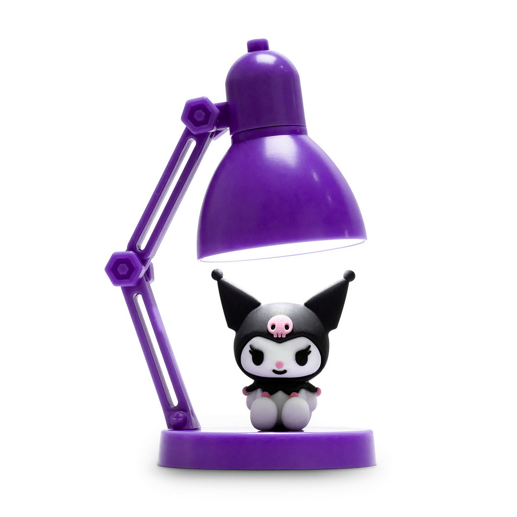 Zdjęcie produktu Sanrio - Kuromi Mini Lampka Stołowa