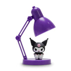 Zdjęcie produktu Sanrio - Kuromi Mini Lampka Stołowa