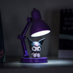 Zdjęcie produktu Sanrio - Kuromi Mini Lampka Stołowa