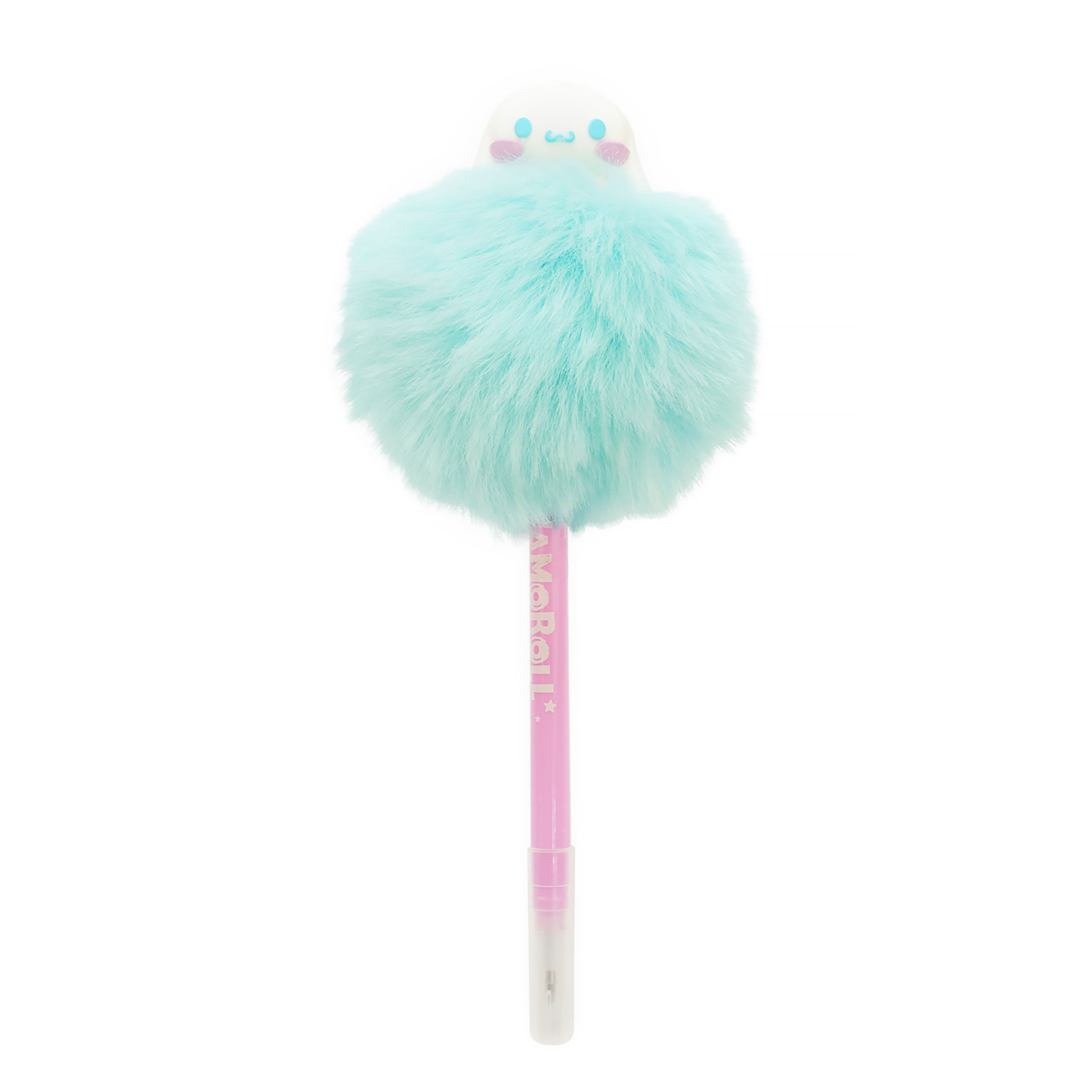 Zdjęcie produktu Sanrio - Długopis Cinnamoroll z Pomponem