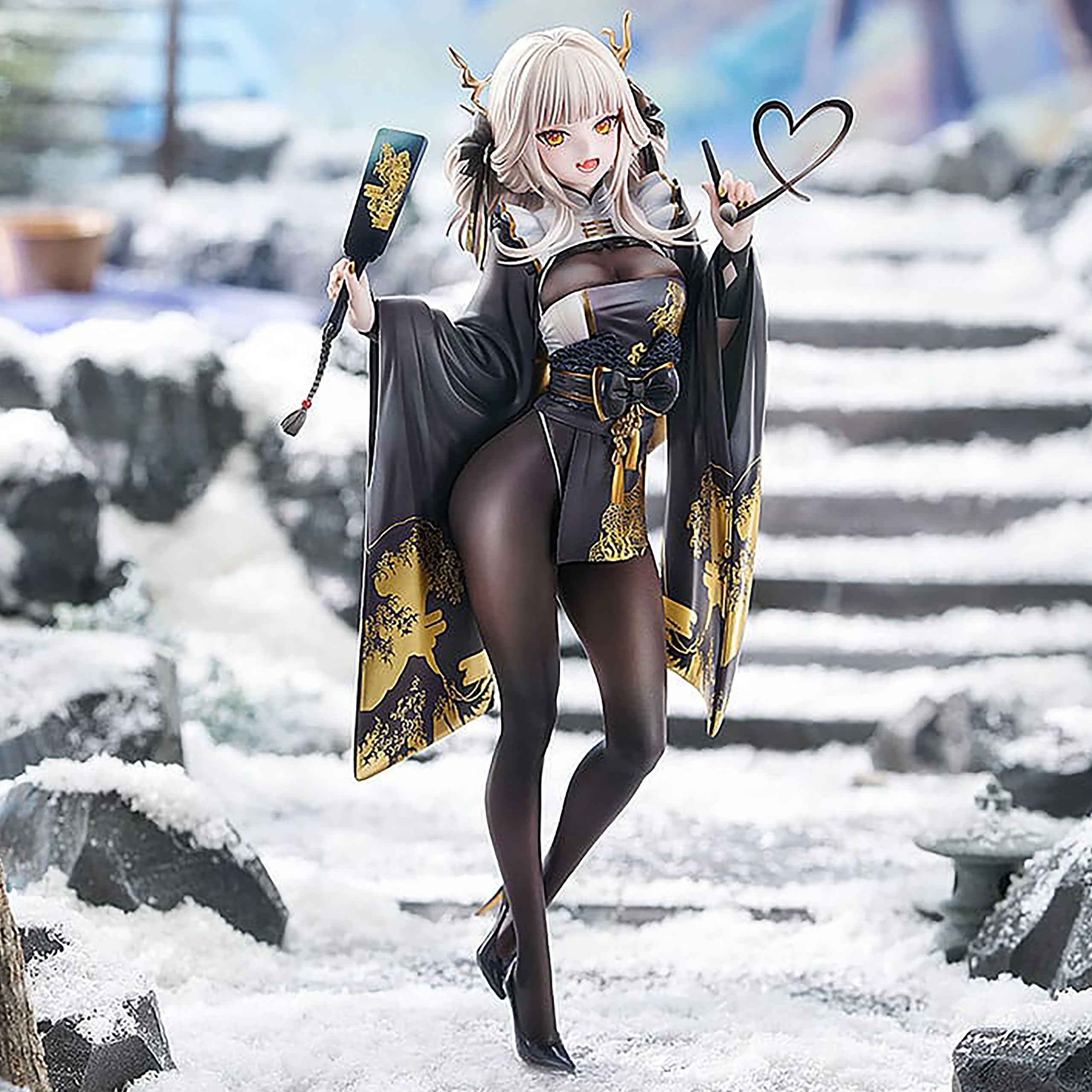 Zdjęcie produktu Goddess of Victory:Nikke - Blance White Rabbit Figura 1:7
