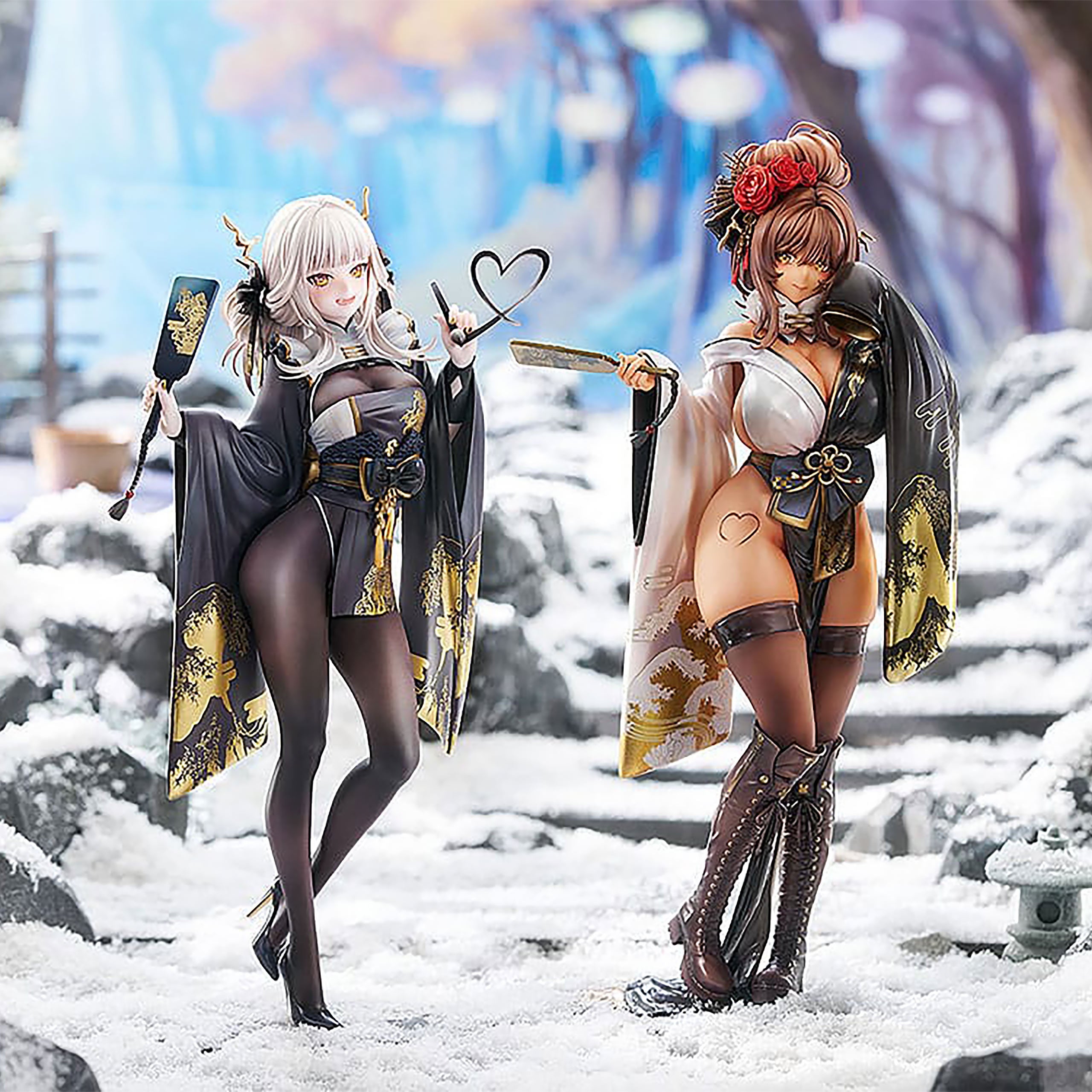 Zdjęcie produktu Goddess of Victory:Nikke - Blance White Rabbit Figura 1:7