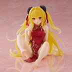 Zdjęcie produktu To Love Ru: Darkness - Figurka Golden Darkness Chinese Dress