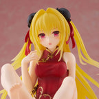 Zdjęcie produktu To Love Ru: Darkness - Figurka Golden Darkness Chinese Dress