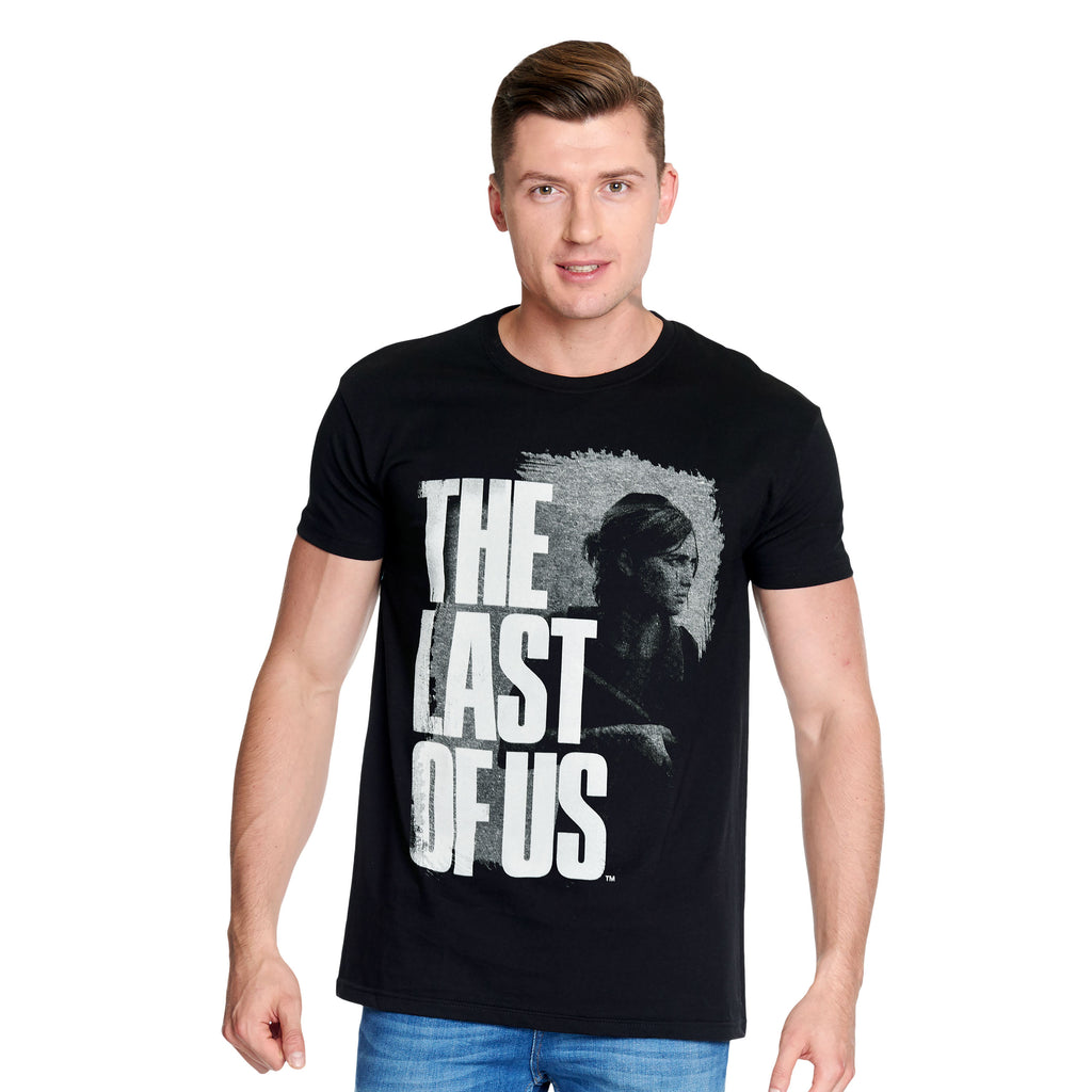 Zdjęcie produktu The Last of Us - Ellie T-Shirt czarne