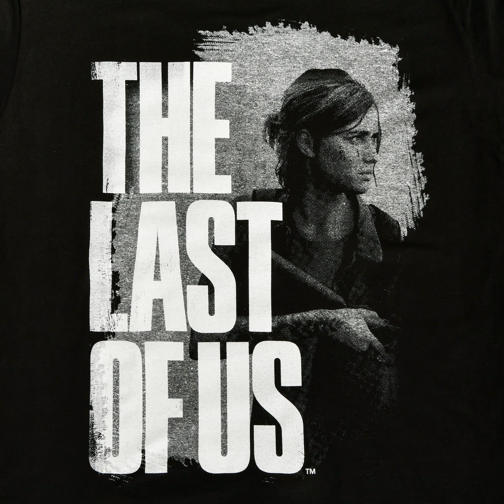 Zdjęcie produktu The Last of Us - Ellie T-Shirt czarne