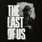 Zdjęcie produktu The Last of Us - Ellie T-Shirt czarne