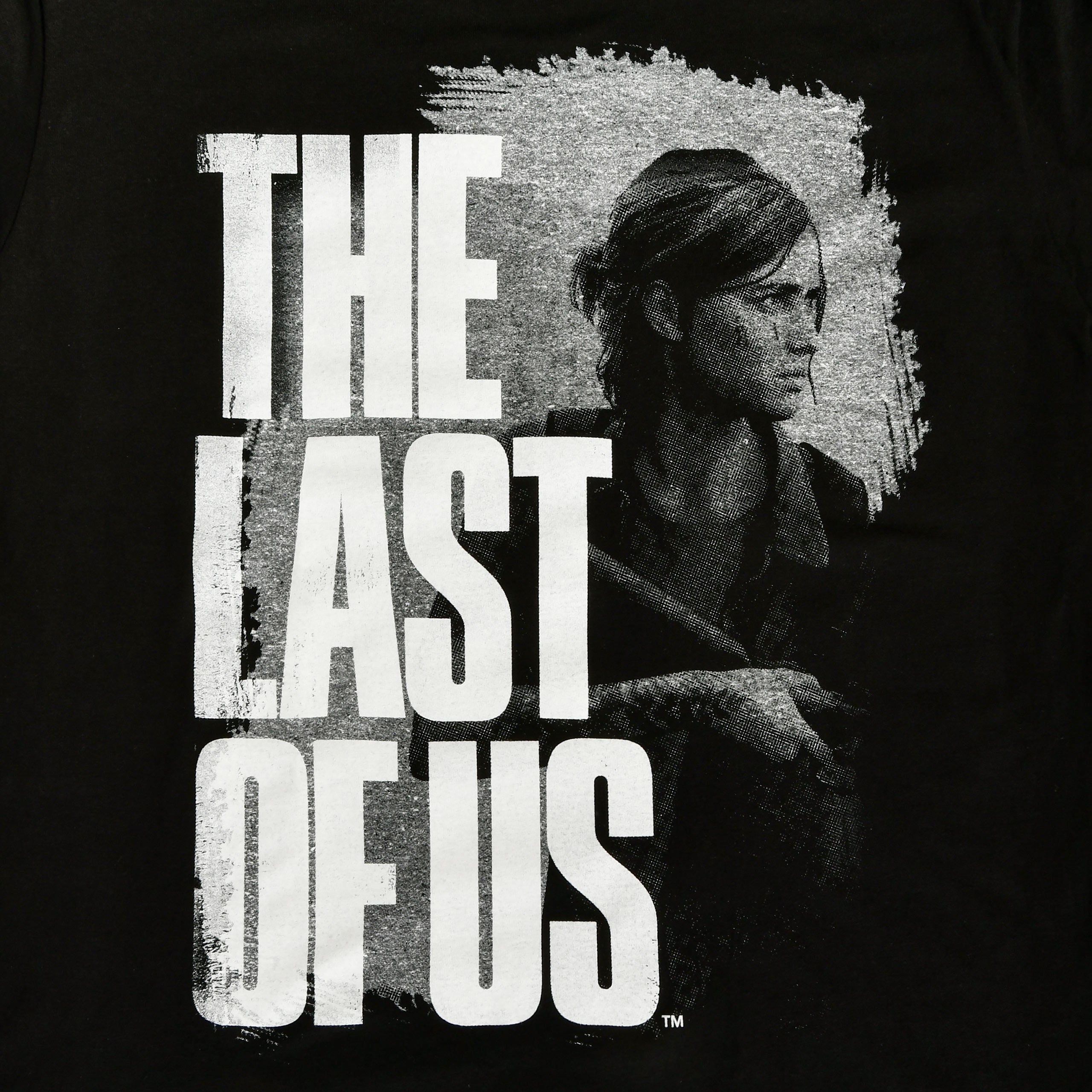 Zdjęcie produktu The Last of Us - Ellie T-Shirt czarne