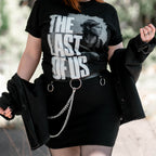 Zdjęcie produktu The Last of Us - Ellie T-Shirt czarne