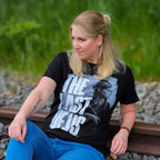 Zdjęcie produktu The Last of Us - Ellie T-Shirt czarne
