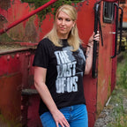 Zdjęcie produktu The Last of Us - Ellie T-Shirt czarne