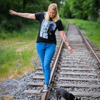 Zdjęcie produktu The Last of Us - Ellie T-Shirt czarne