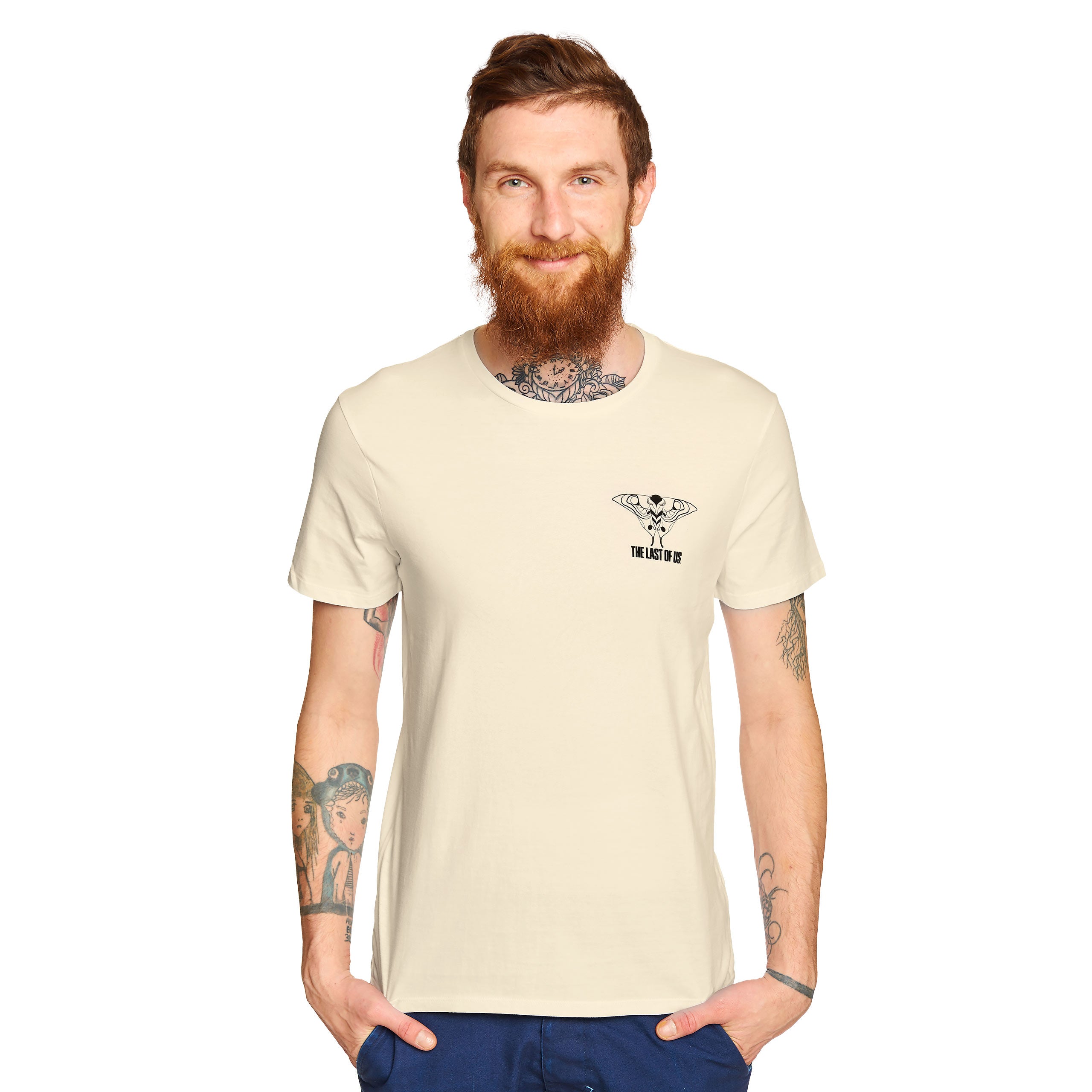 Product image The Last of Us - Ellie T-Shirt beige