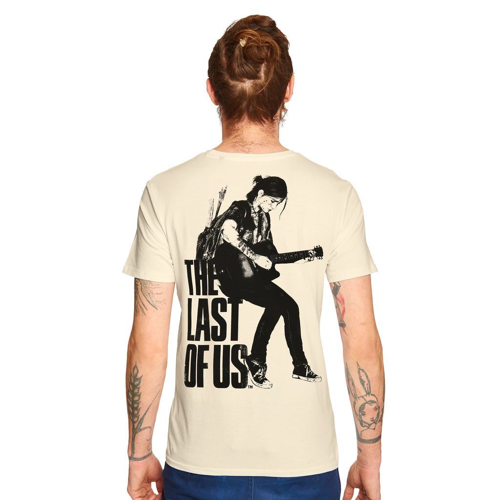 Product image The Last of Us - Ellie T-Shirt beige
