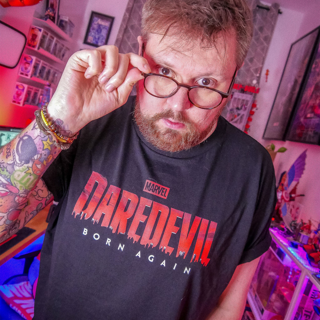 Zdjęcie produktu Marvel - Daredevil Koszulka czarna
