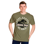 Product image Park Ranger T-Shirt Green - Jurassic Park