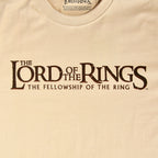 Zdjęcie produktu Władca Pierścieni - Drużyna Rohan i Gondor Oversize T-Shirt beżowy