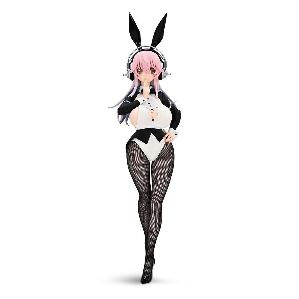 Zdjęcie produktu Super Sonico - Figura BiCute Bunnies Tailcoat Version