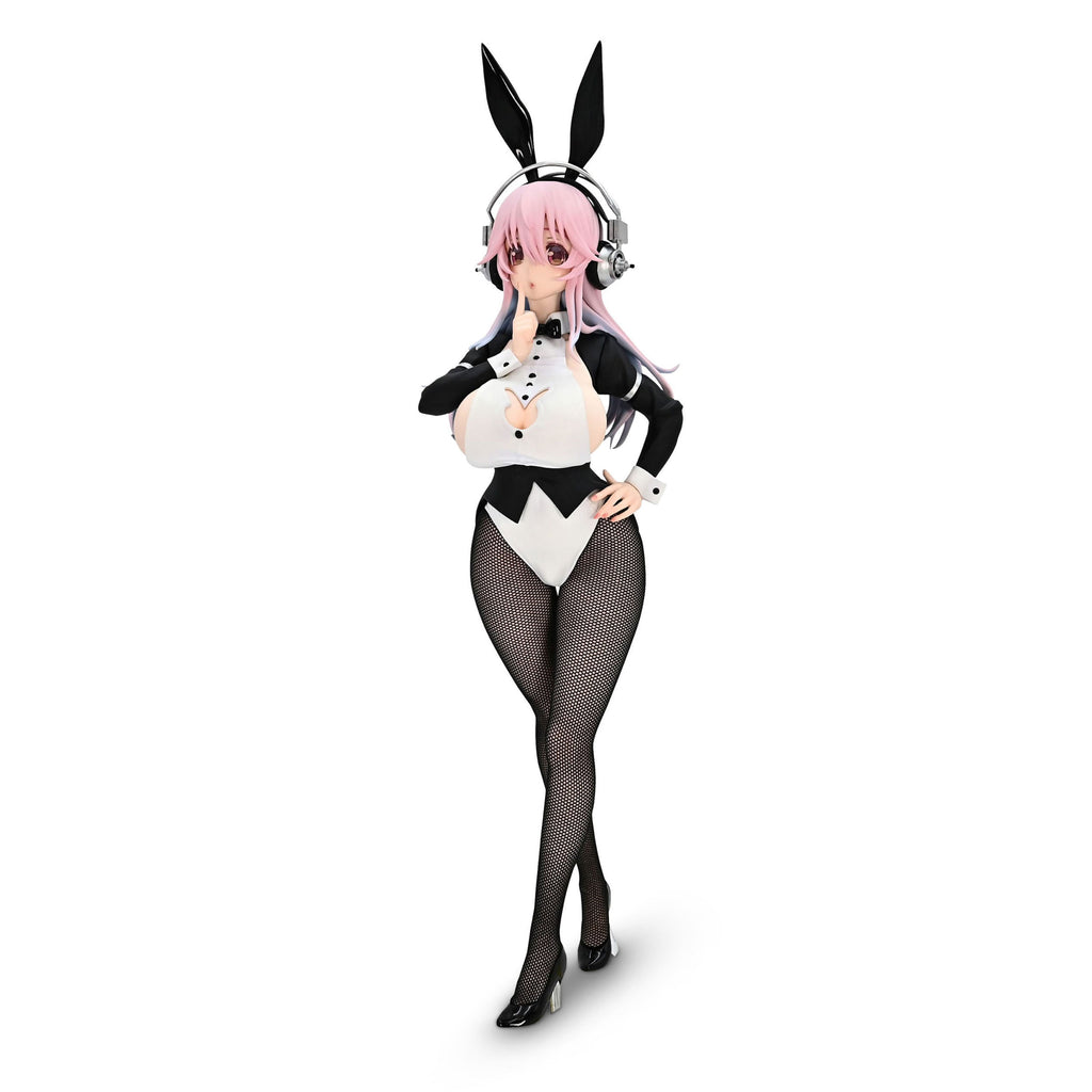 Zdjęcie produktu Super Sonico - Figura BiCute Bunnies Tailcoat Version