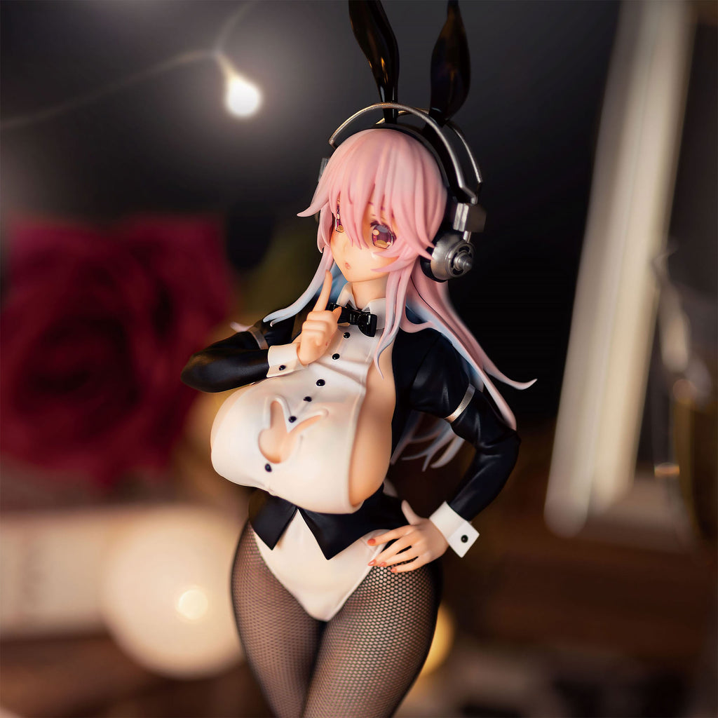 Zdjęcie produktu Super Sonico - Figura BiCute Bunnies Tailcoat Version