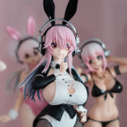 Zdjęcie produktu Super Sonico - Figura BiCute Bunnies Tailcoat Version