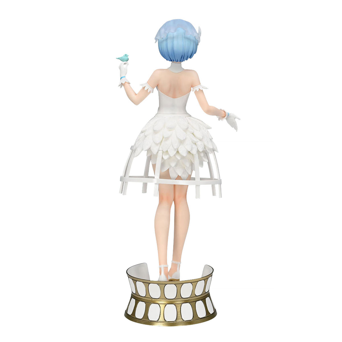 Zdjęcie produktu Re: Zero - Rem Exceed Creative Figurka Cage Dress Version