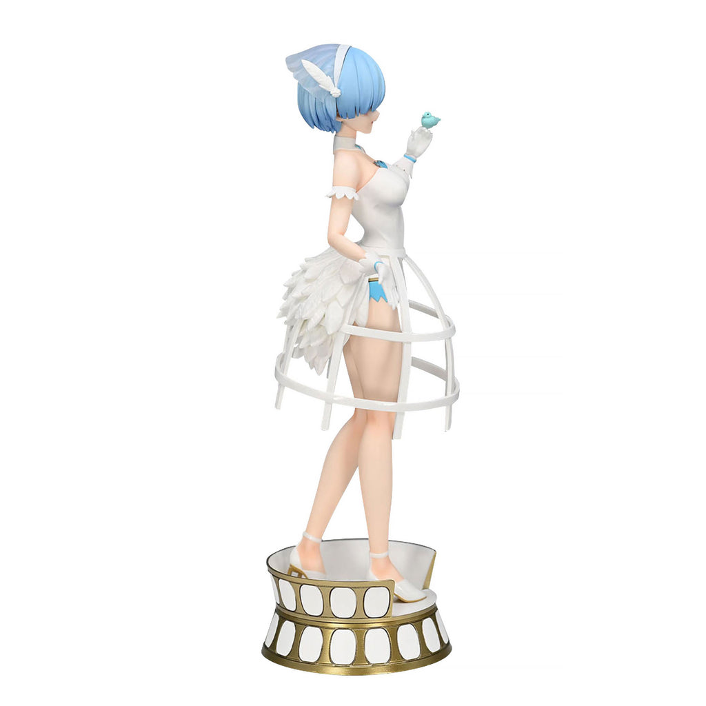 Zdjęcie produktu Re: Zero - Rem Exceed Creative Figurka Cage Dress Version