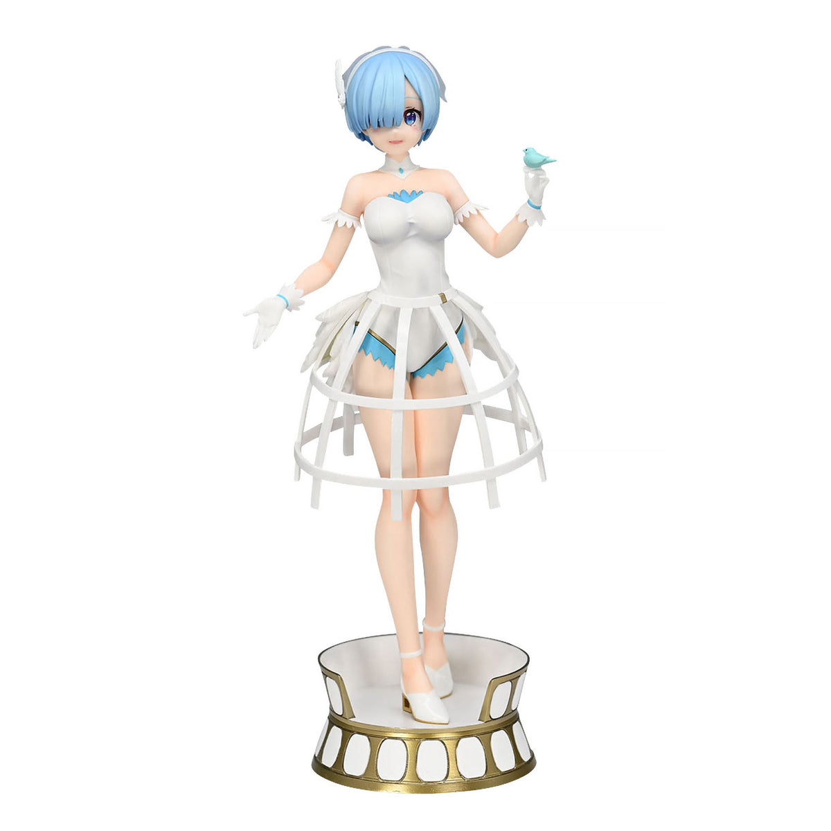 Zdjęcie produktu Re: Zero - Rem Exceed Creative Figurka Cage Dress Version