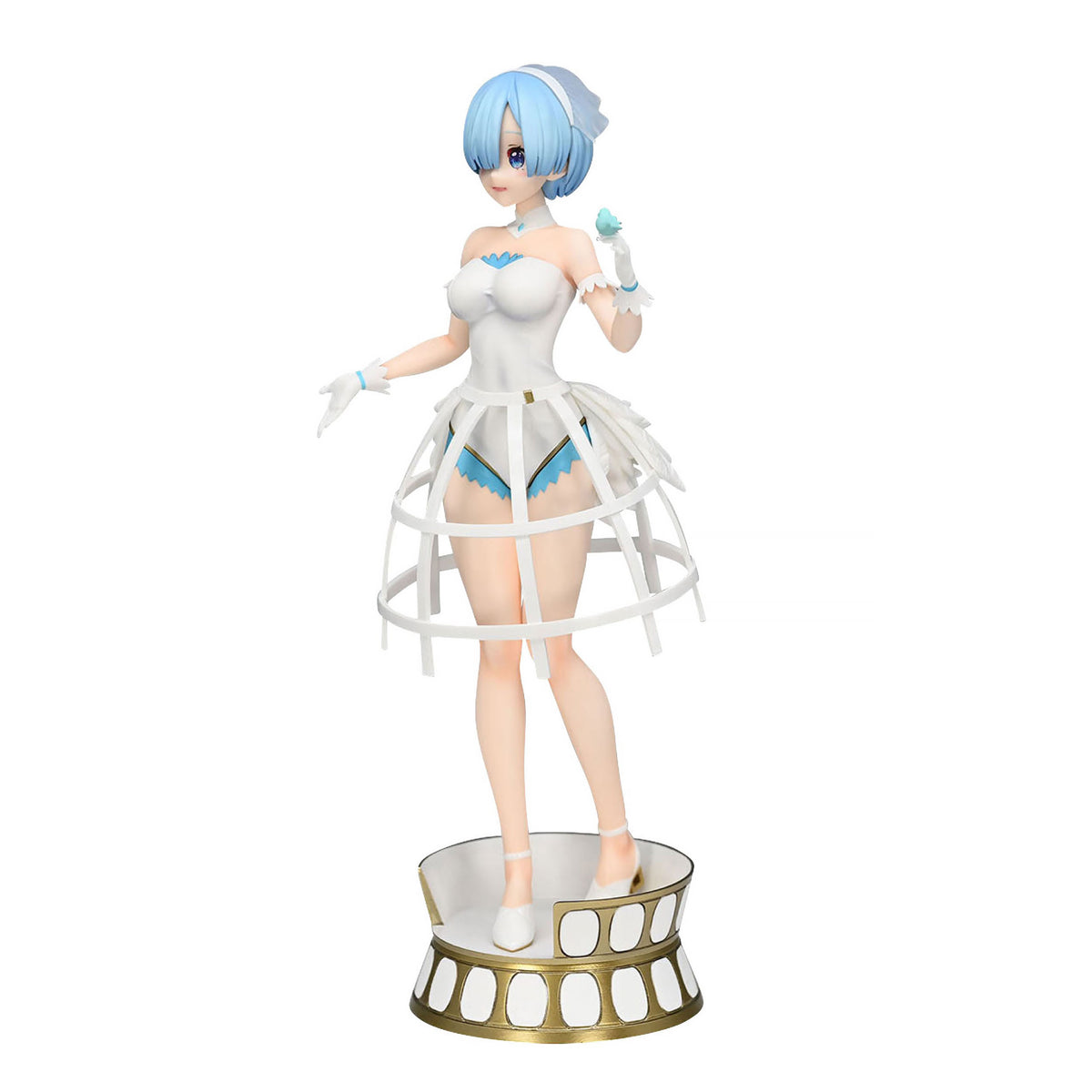 Zdjęcie produktu Re: Zero - Rem Exceed Creative Figurka Cage Dress Version