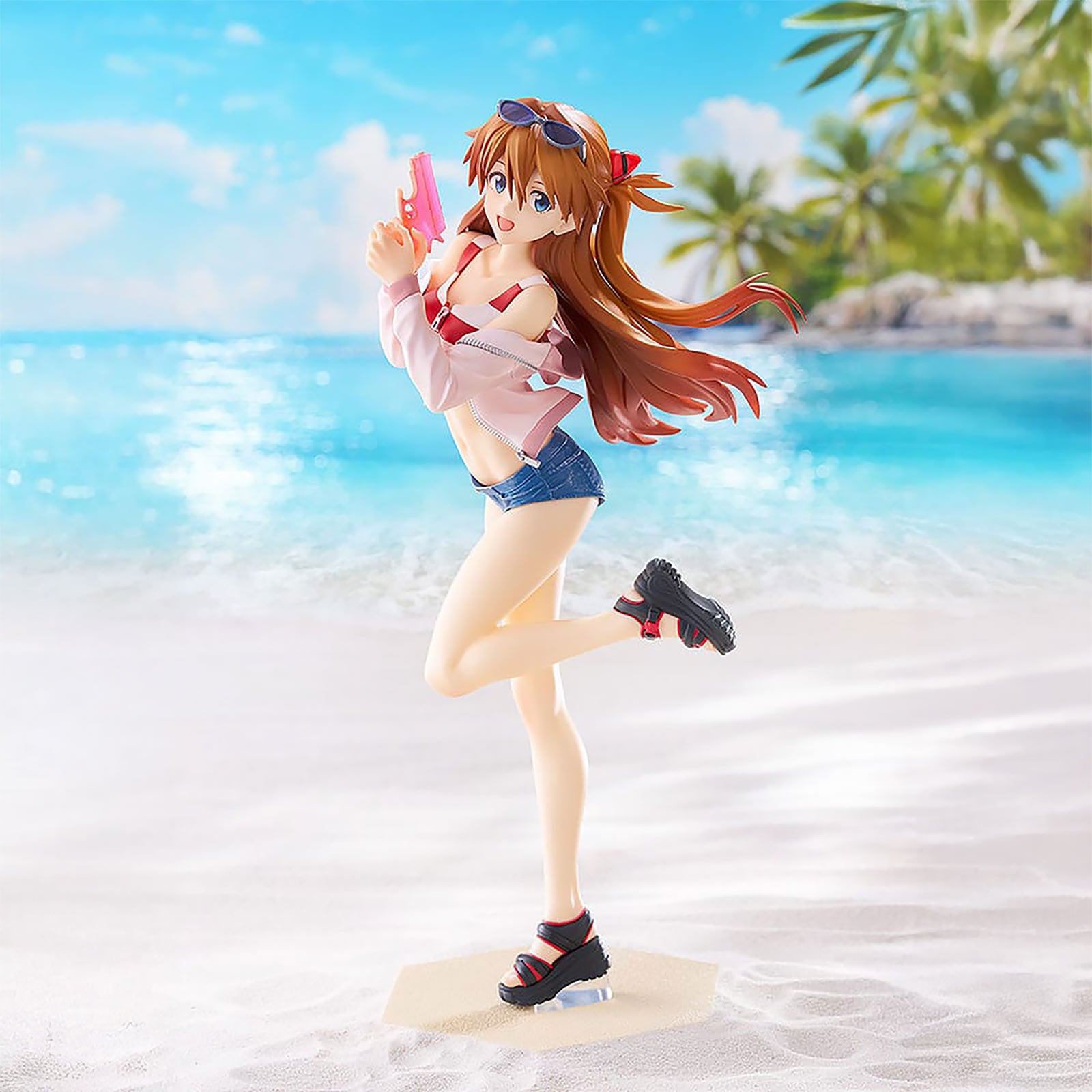 Product image Rebuild of Evangelion - Asuka Shikinami Langley POP UP PARADE Figure