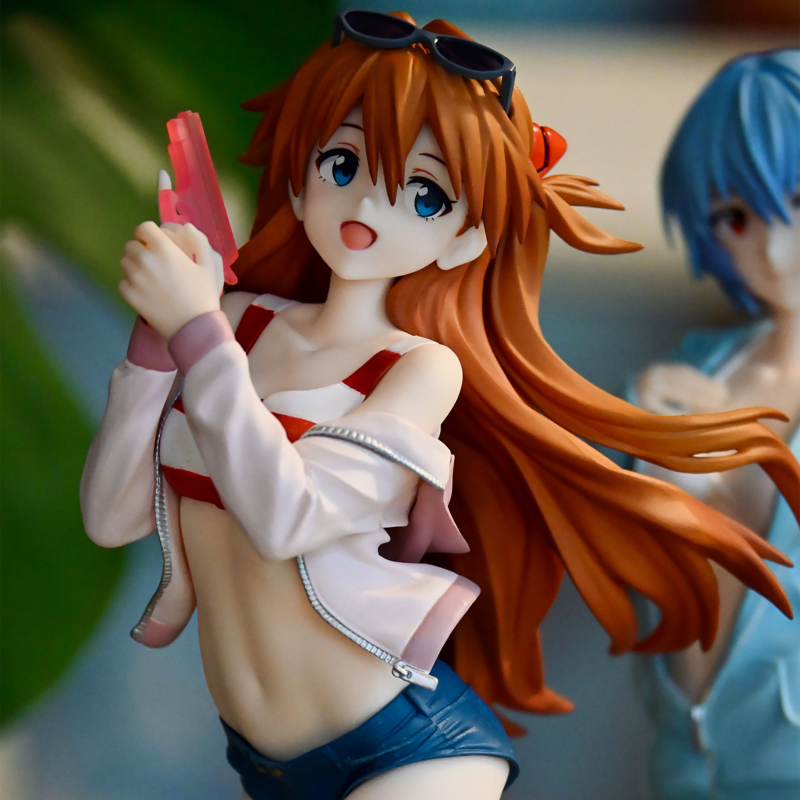 Product image Rebuild of Evangelion - Asuka Shikinami Langley POP UP PARADE Figure