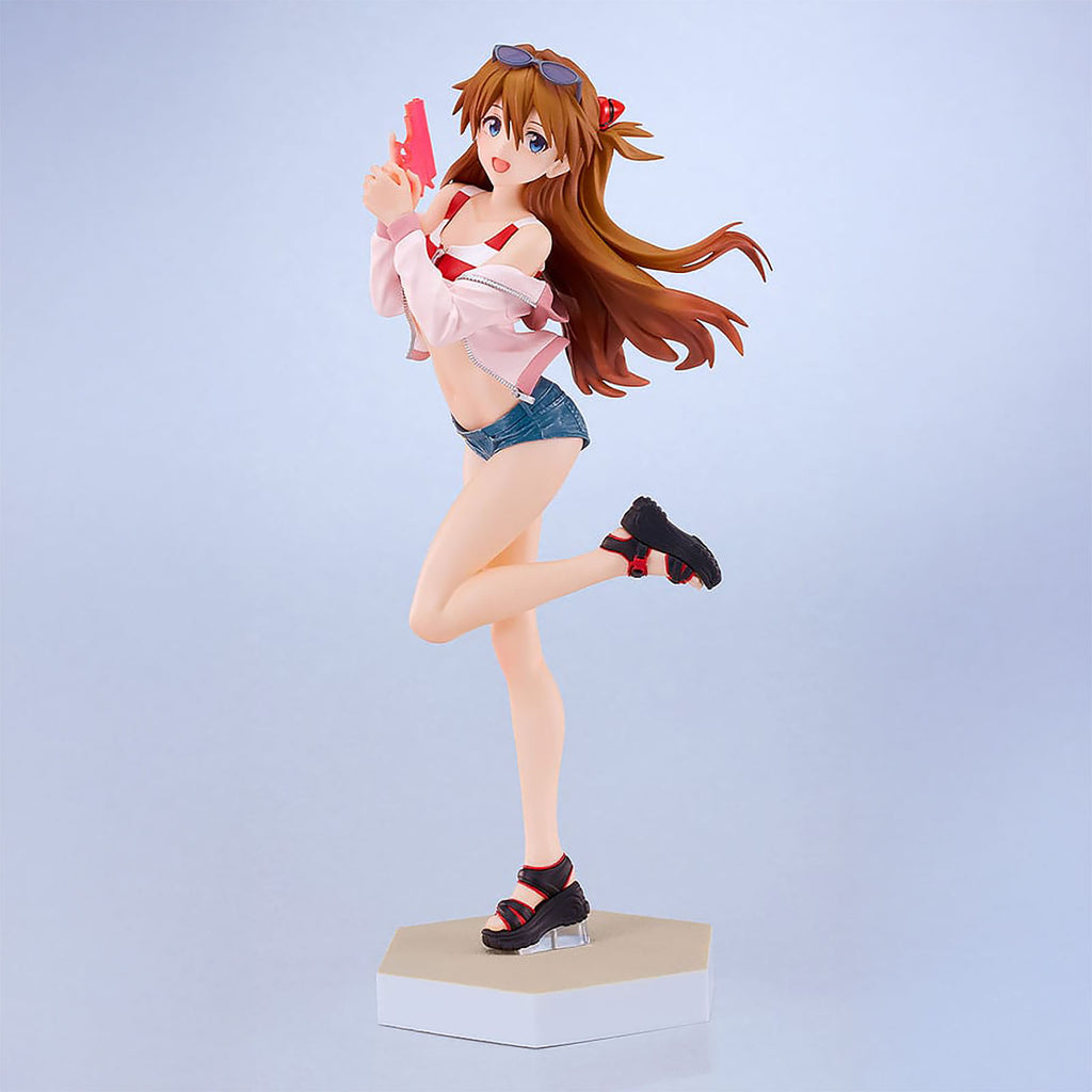 Product image Rebuild of Evangelion - Asuka Shikinami Langley POP UP PARADE Figure