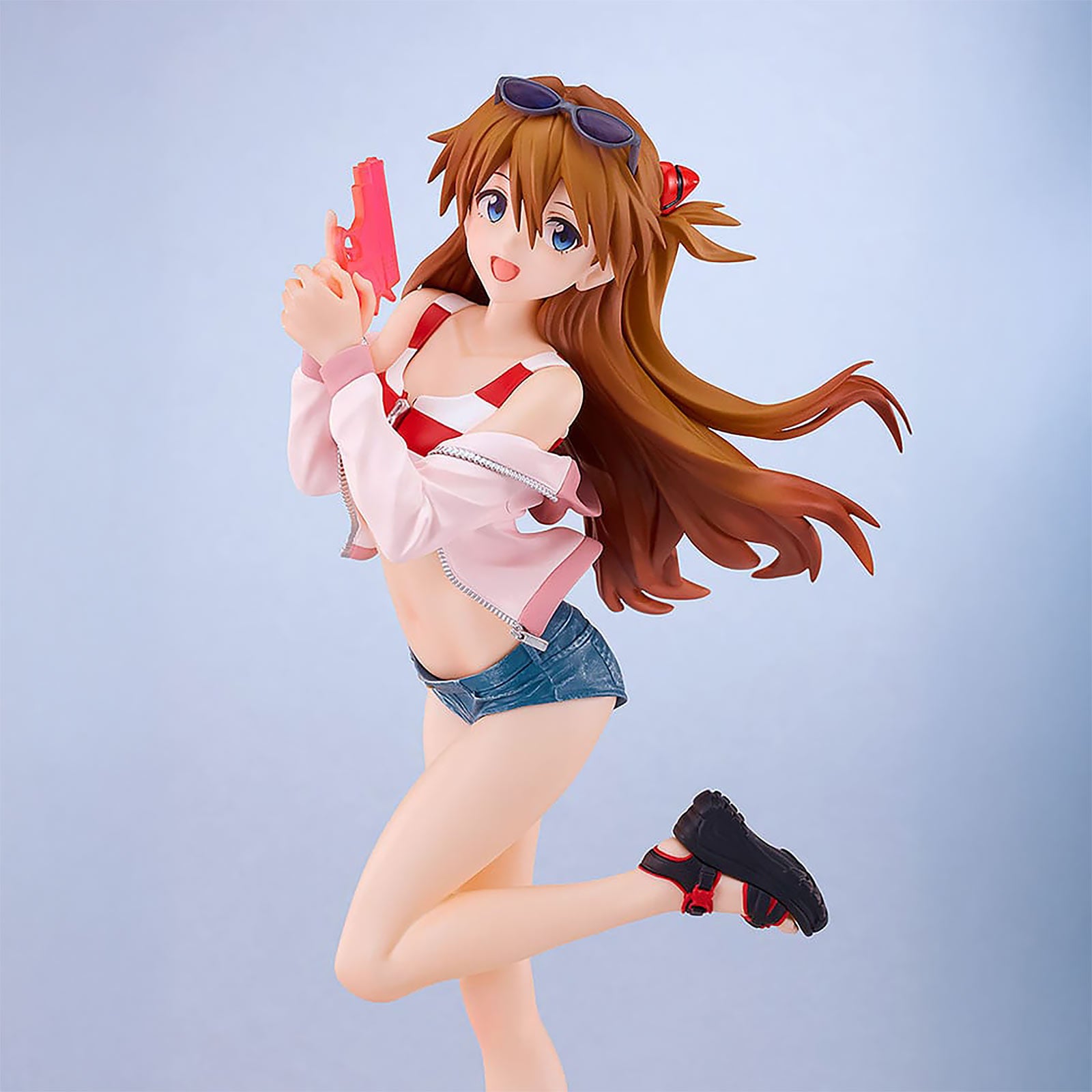 Product image Rebuild of Evangelion - Asuka Shikinami Langley POP UP PARADE Figure