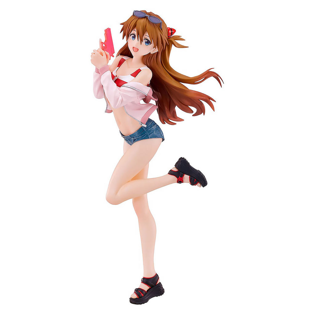 Product image Rebuild of Evangelion - Asuka Shikinami Langley POP UP PARADE Figure