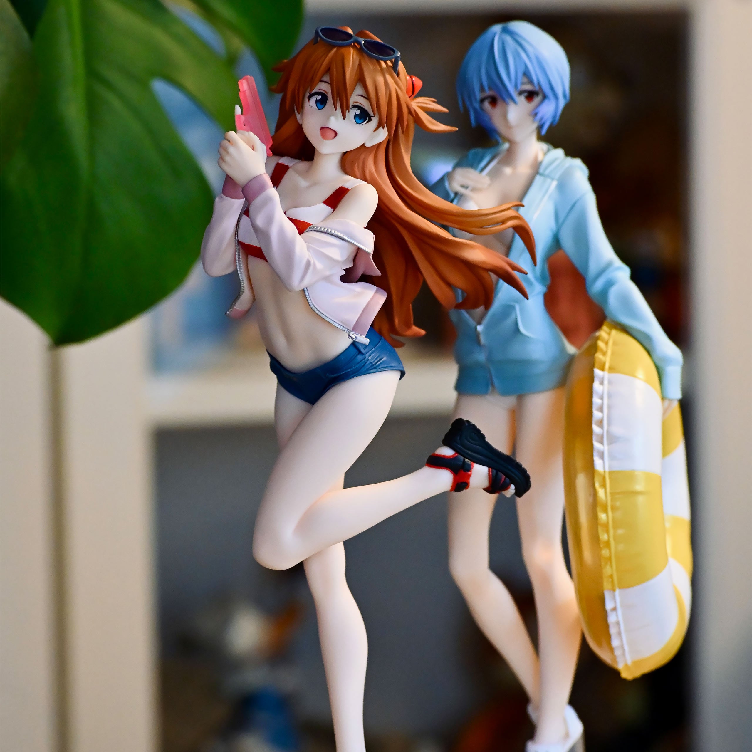 Product image Rebuild of Evangelion - Asuka Shikinami Langley POP UP PARADE Figure