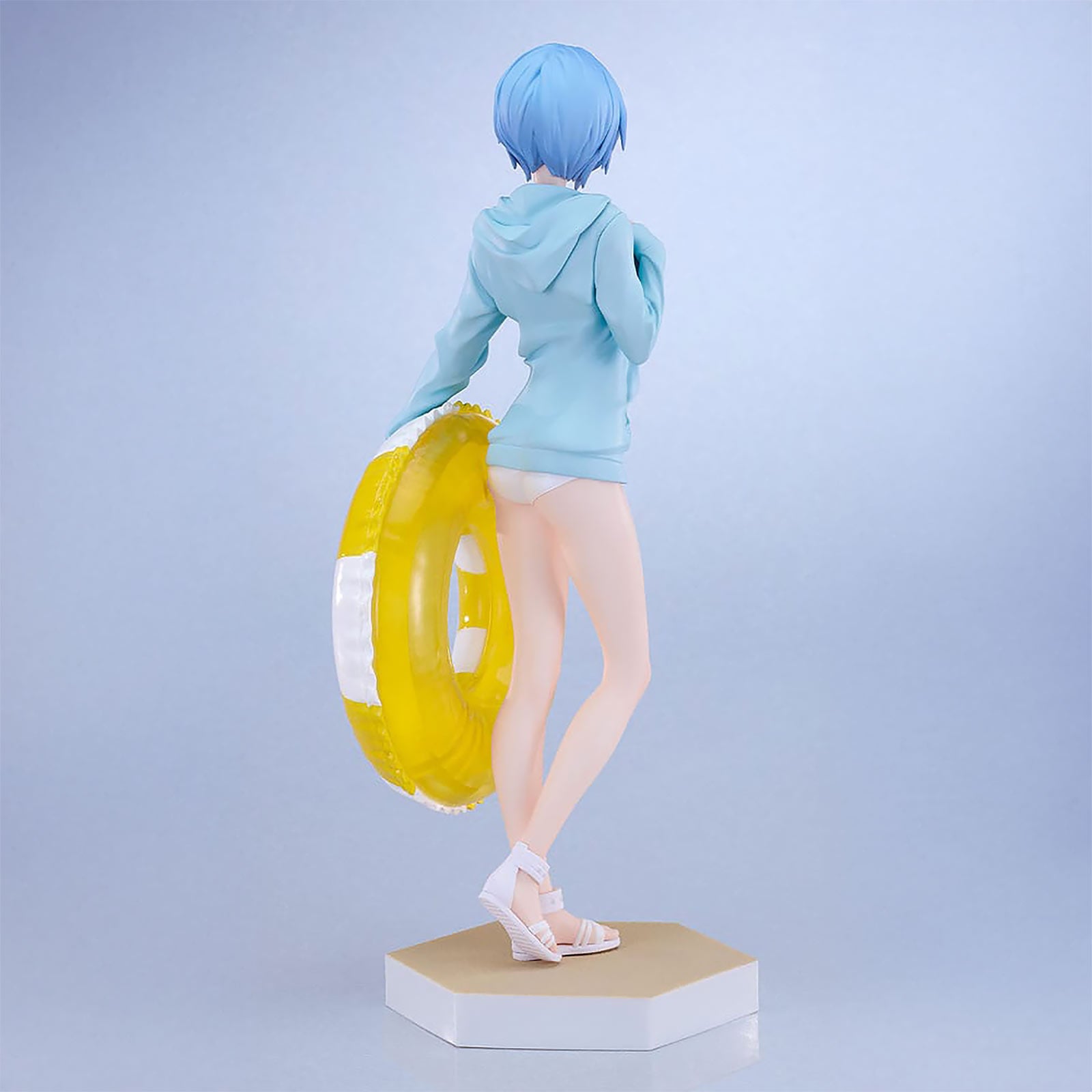 Zdjęcie produktu Rebuild of Evangelion - Figurka Rei Ayanami Pop Up Parade L