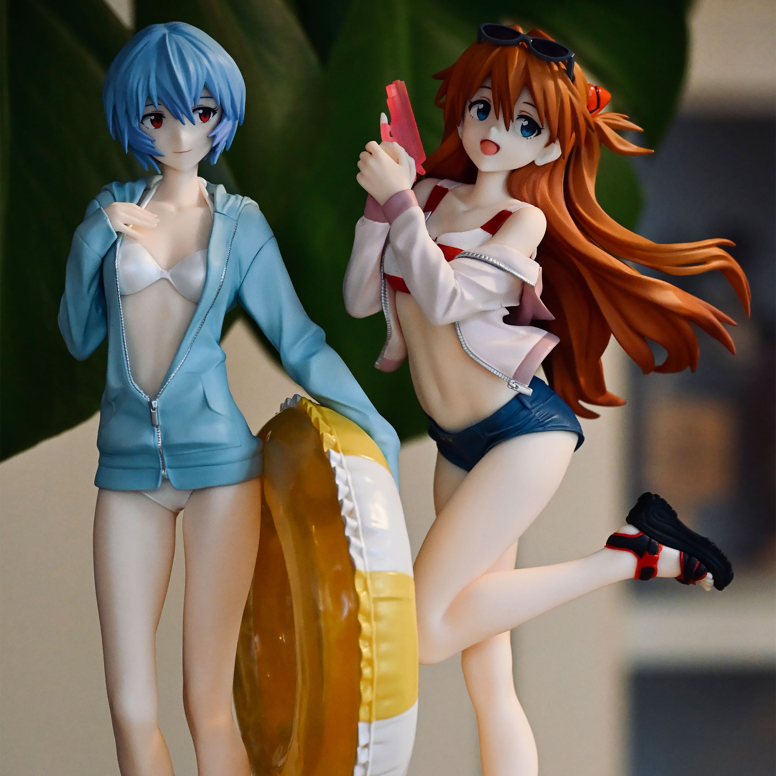 Product image Rebuild of Evangelion - Rei Ayanami Pop Up Parade L Figure