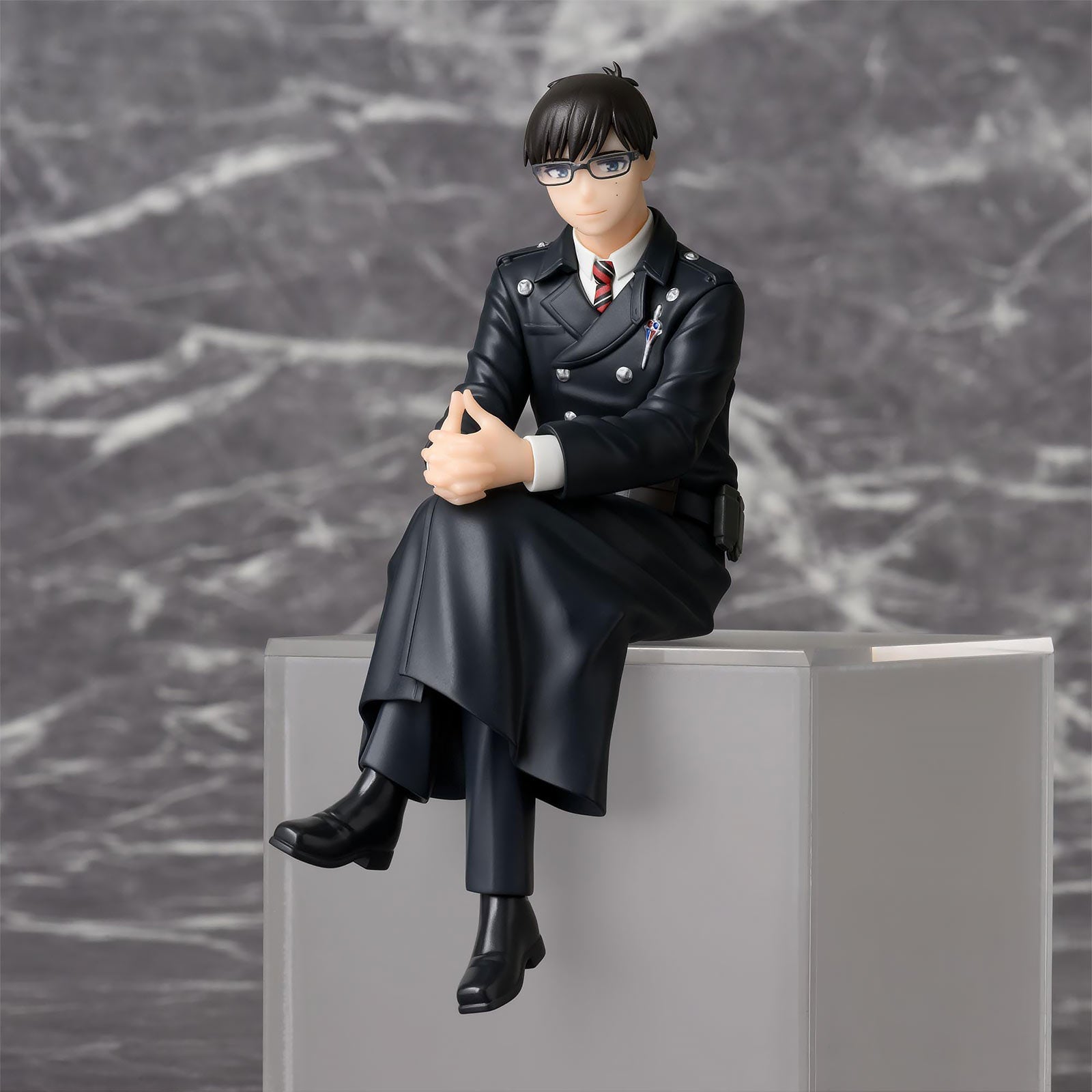 Zdjęcie produktu Blue Exorcist - Figurka Yukio Okumura PM Perching