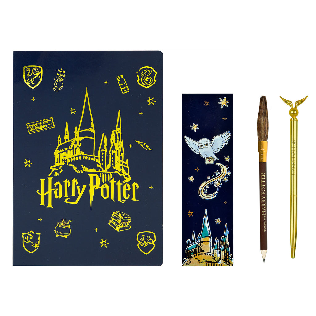 Zdjęcie produktu Harry Potter - Zestaw do pisania Hogwarts Alohomora