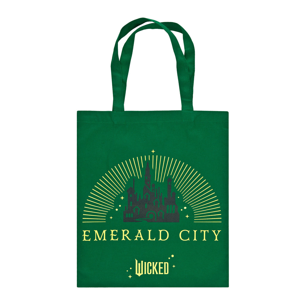 Product image Wicked - Emerald City Tote Bag