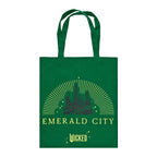 Product image Wicked - Emerald City Tote Bag