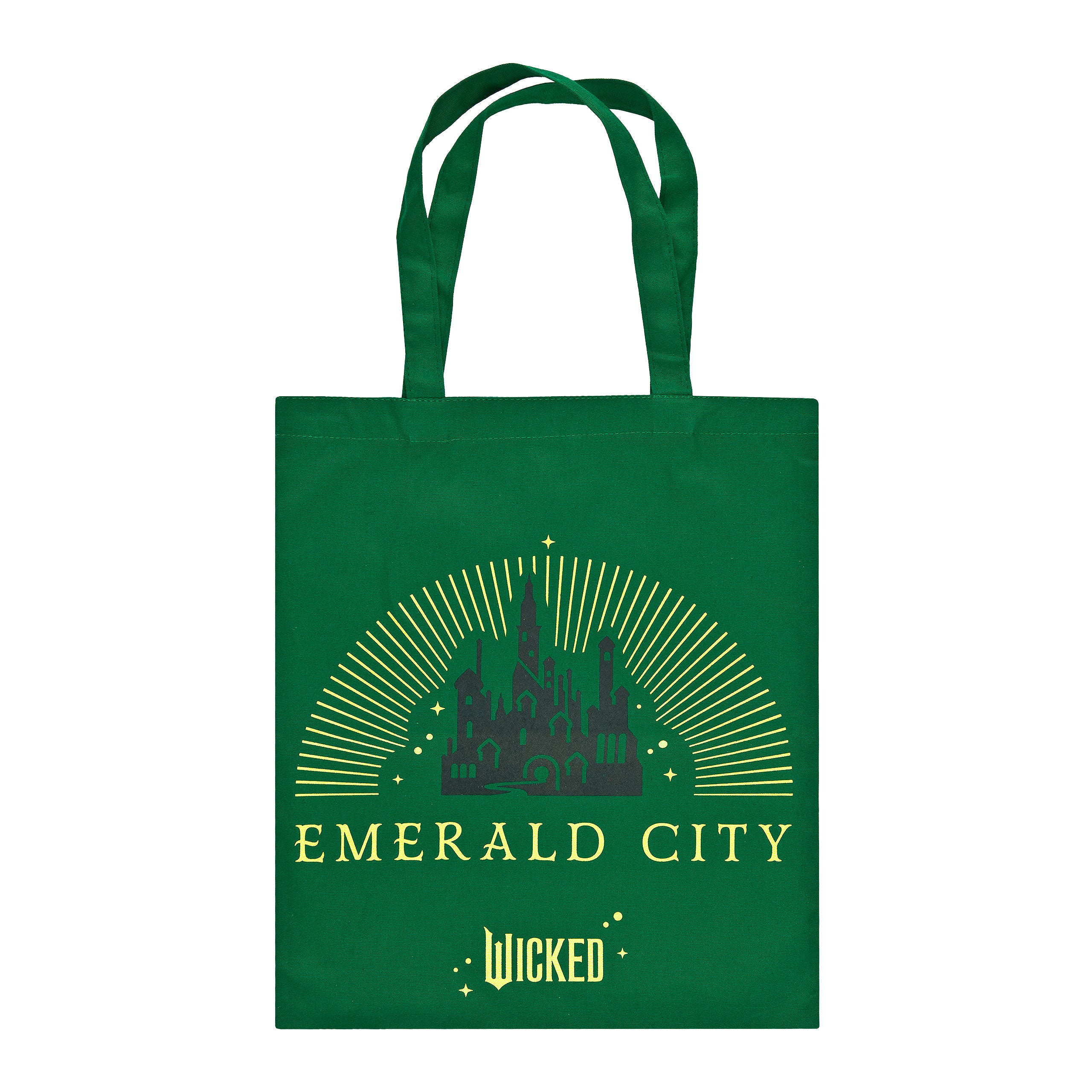 Product image Wicked - Emerald City Tote Bag