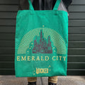 Product image Wicked - Emerald City Tote Bag