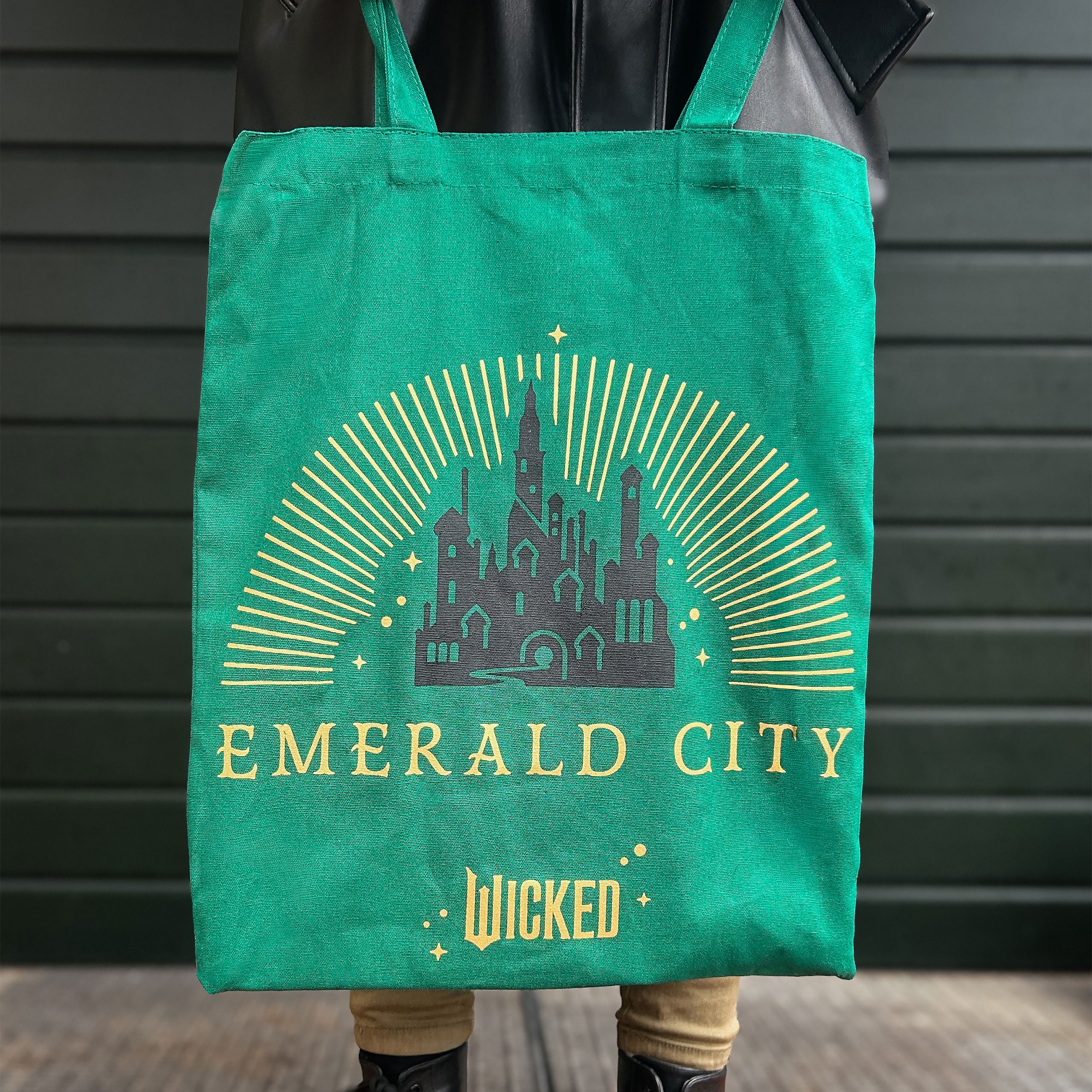 Product image Wicked - Emerald City Tote Bag