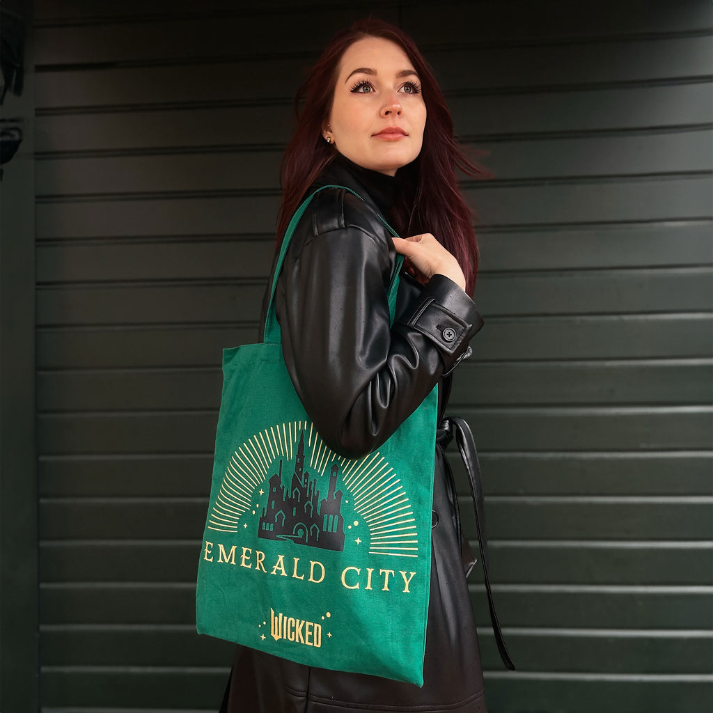 Product image Wicked - Emerald City Tote Bag