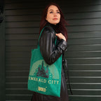 Product image Wicked - Emerald City Tote Bag