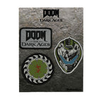 Zdjęcie produktu Doom: The Dark Ages - Replika Hełmu Slayera